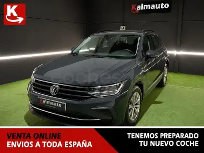 Usado VW Tiguan