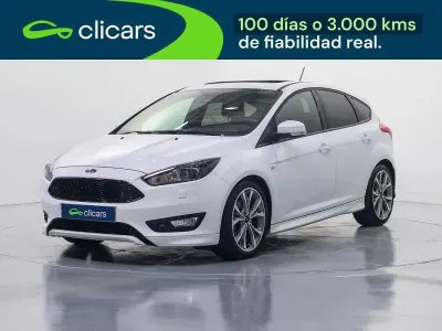Usado Ford Focus