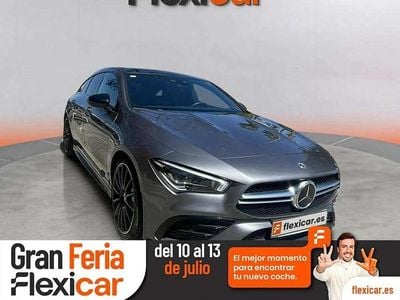 Mercedes CLA35 AMG
