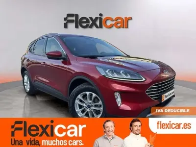 Usado Ford Kuga