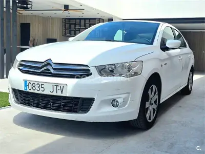 Brugt Citroën C-Elysee I