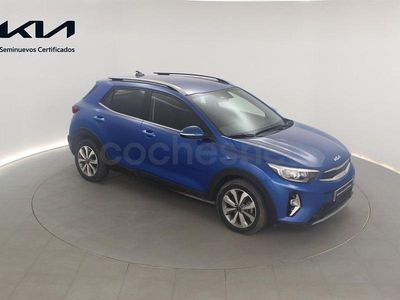 Usado Kia Stonic 101 CV (74 kW) 2024 Azul SUV