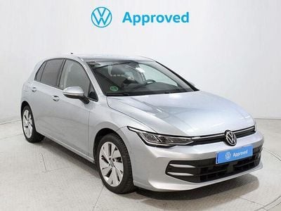 Usado VW Golf VIII 115 CV (84 kW) 2025 Gris Berlina