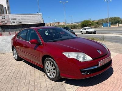 usado Renault Laguna III 