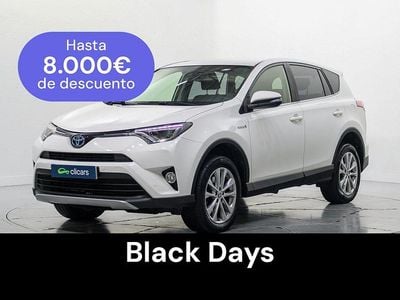 Toyota RAV4 Hybrid
