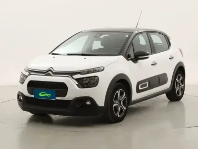 Usado Citroën C3 Feel 83 CV (61 kW) 2022 Utilitario