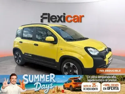 Usado Fiat Panda Cross