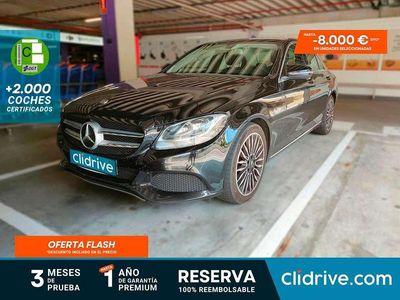 Mercedes C300e