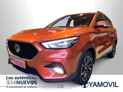 Usado MG ZS Comfort 106 CV (77 kW) 2023 Naranja SUV