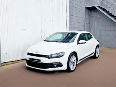 VW Scirocco