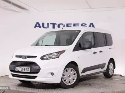 Usado Ford Transit Connect