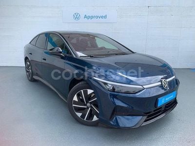 Eléctrico Usado 2024 VW ID.7 Pro Berlina | 41.400 € (Buen precio)