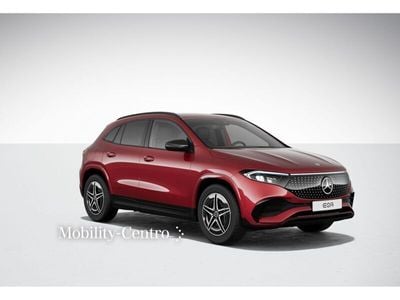 Mercedes EQA250+