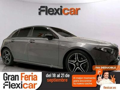 Gris Usado 2021 Mercedes A180 Utilitario | 20.490 € (Precio justo)