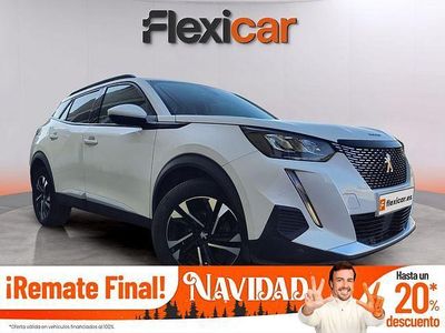 Blanco Usado 2020 Peugeot 2008 Allure SUV | 13.990 € (Precio justo)
