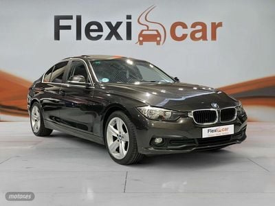 Usado BMW 318 150 CV (110 kW) 2016 Berlina
