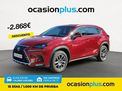 Lexus NX300h