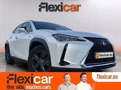 Blanco Usado 2021 Lexus UX Business Edition SUV | 23.490 € (Buen precio)