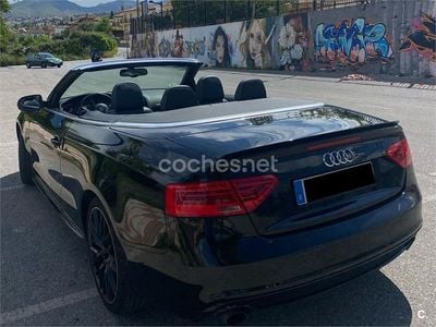 Audi A5 Cabriolet