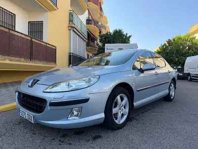 Usado Peugeot 407