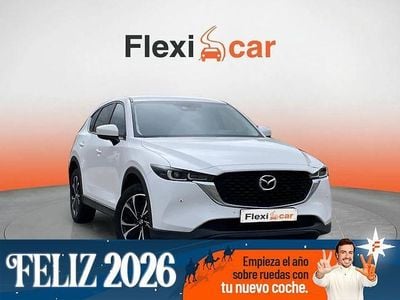 Blanco Usado 2023 Mazda CX-5 SUV | 27.470 € (Caro)