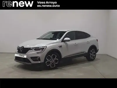 Usado Renault Arkana Zen 145 CV (106 kW) 2021 Blanco SUV