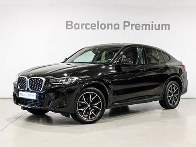 Usado BMW X4 Comfort Edition 190 CV (139 kW) 2024 SUV