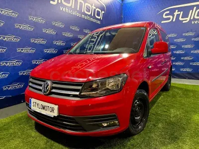 Usado VW Caddy