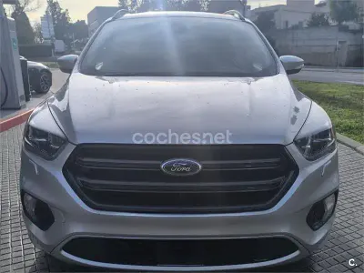 Usado Ford Kuga