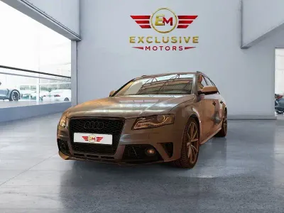 Usado Audi S4