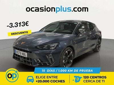 Usado Cupra Leon 204 CV (150 kW) 2025 Gris