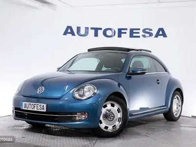 VW Beetle