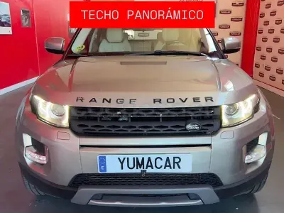 Usado Land Rover Range Rover evoque