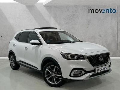 Używany MG HS Comfort 162 KM (119 kW) 2023 Biały SUV