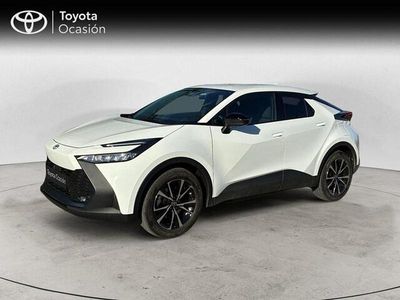 Usado Toyota C-HR Advance 223 CV (164 kW) 2025 Blanco SUV