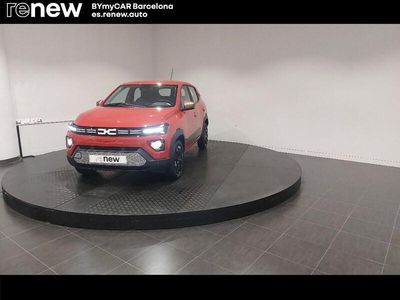 Usado Dacia Spring Extreme 47 kW (65 CV) 2025 Rojo Utilitario