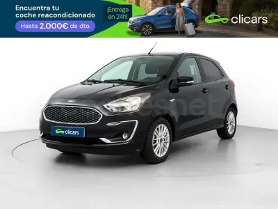 Usado Ford Ka Plus