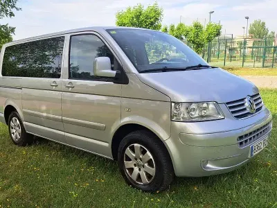 Usado VW Multivan