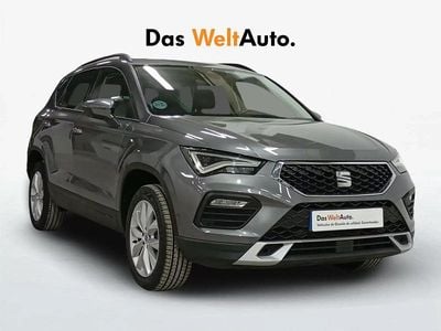 Usado Seat Ateca Style 110 CV (80 kW) 2022 SUV