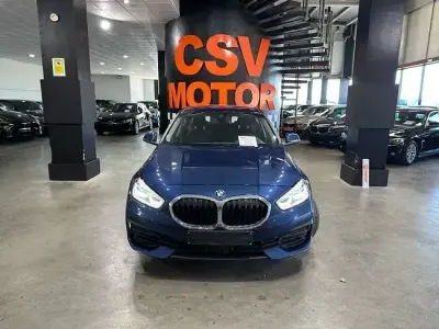 Käytetty BMW 116 116 HP (85 kW) 2023 Sininen Viistoperä
