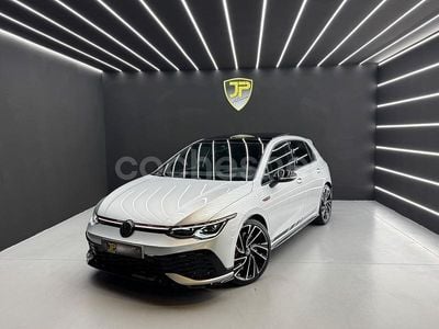 Usado VW Golf VII GTI Clubsport 301 CV (221 kW) 2021 Gris / plata Utilitario
