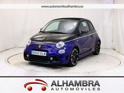 usado Abarth 595C 5001.4t-jet