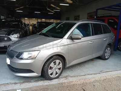 Usado Skoda Fabia