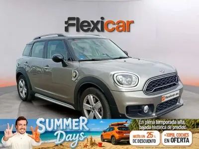 Usado Mini Cooper S Countryman 224 CV (164 kW) 2019 Gris SUV
