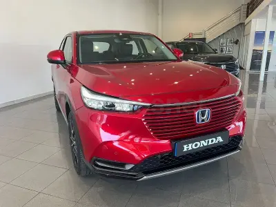 Usado Honda HR-V Advance 131 CV (96 kW) 2022 Granate SUV