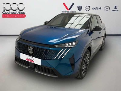 Usado Peugeot 3008 GT 145 CV (106 kW) 2025 Azul SUV