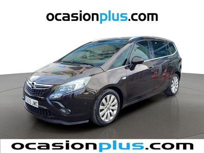 Marrón Usado 2016 Opel Zafira Tourer Excellence Monovolumen | 11.389 € (Precio justo)