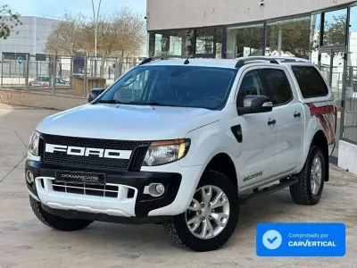 Usado Ford Ranger