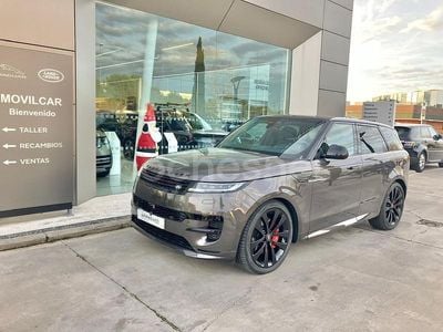 Gris / plata Usado 2024 Land Rover Range Rover Sport Autobiography SUV | 131.900 €