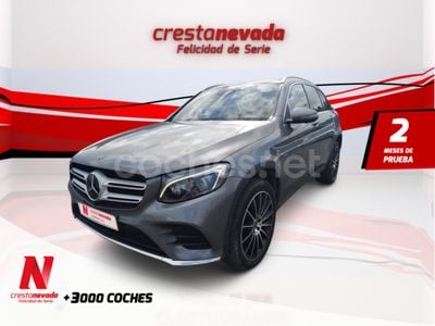 Mercedes GLC350